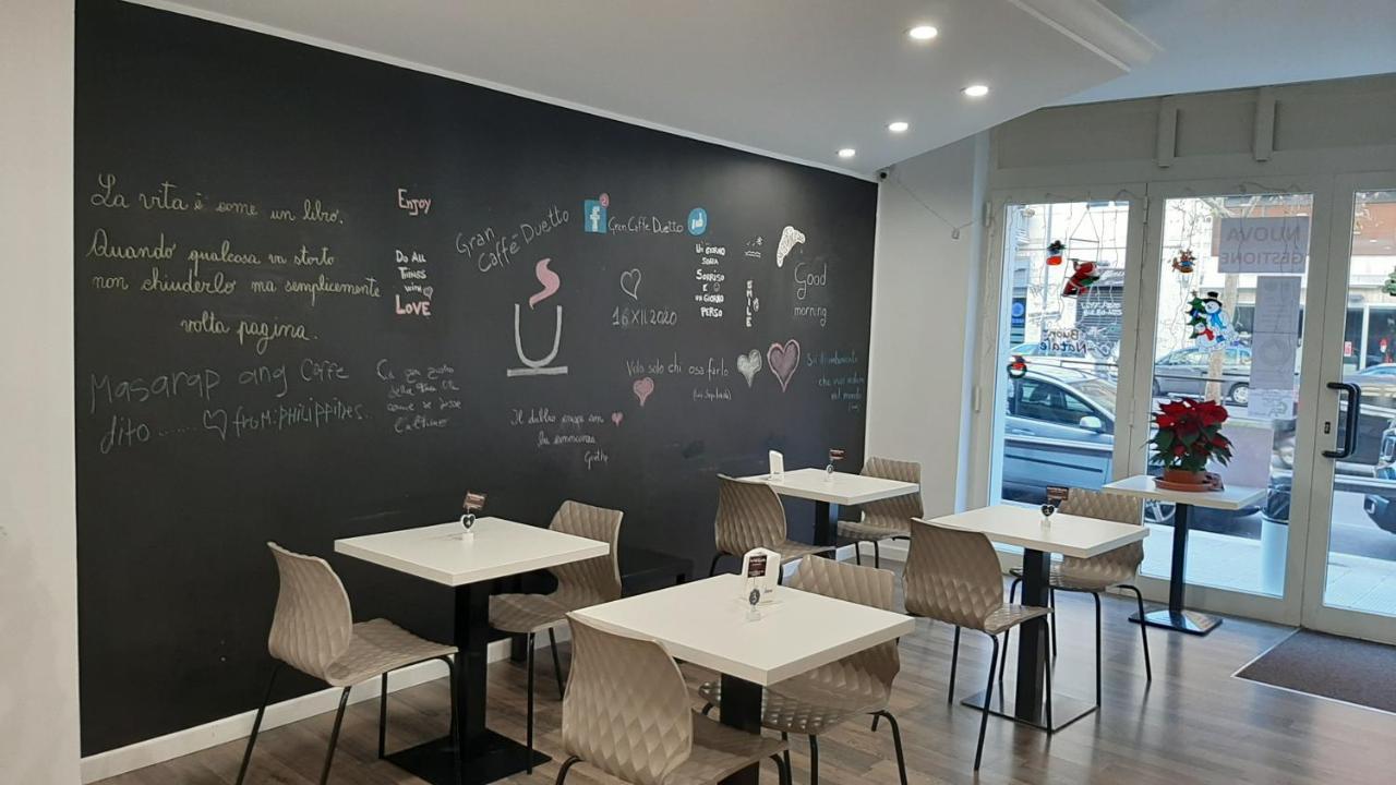 Dolci Ricordi Hotel Bari Luaran gambar