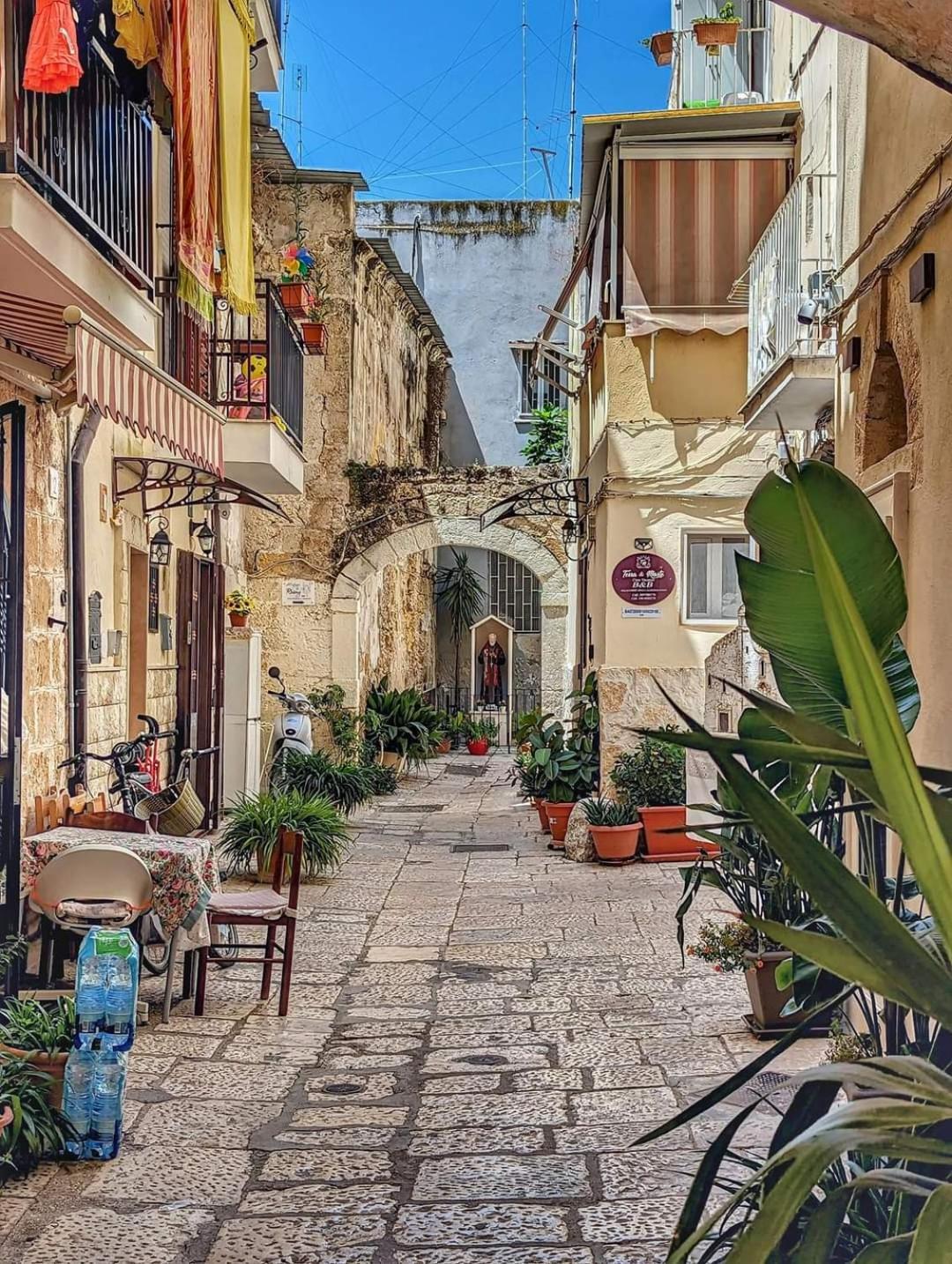 Dolci Ricordi Hotel Bari Luaran gambar